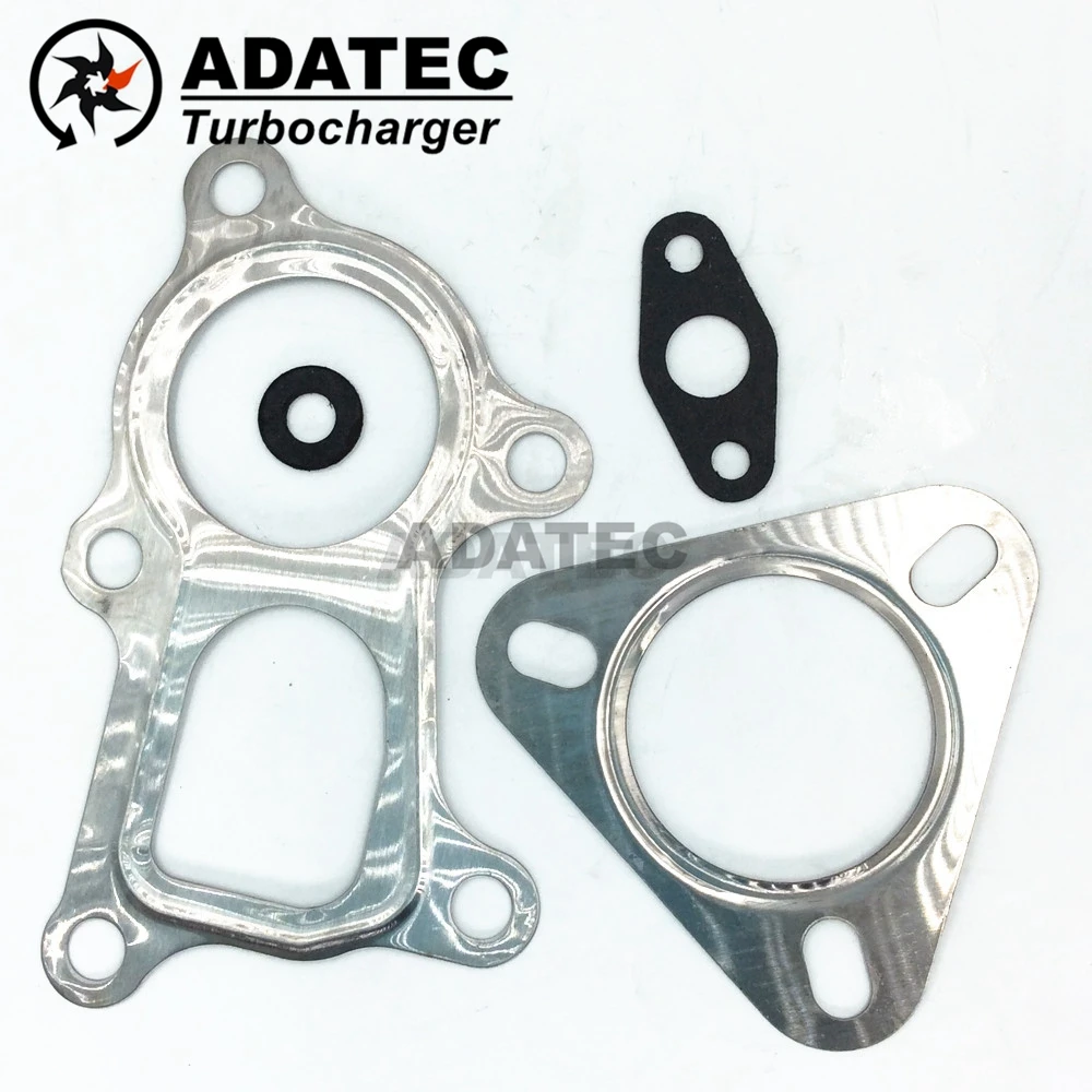 49177-02510 Turbo Gaskets 49177-02501 MD187208 TD04 MD170563 Turbine for Mitsubishi Pajero II 2.5 TD 73 Kw - 100 HP 4D56TD