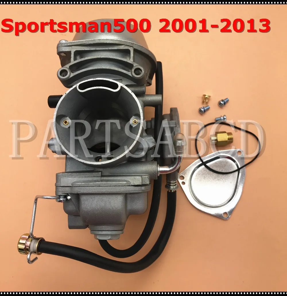 carb carby carburetor PD40J FOR Polaris Sportsman 500 Carburetor 2001-2013