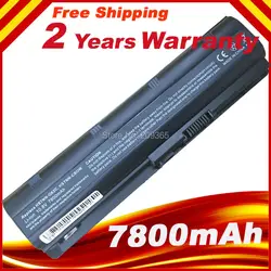 SeagullStar 6600mAh 9 Cells Laptop Battery For HP MU06 MU09 SPARE 593554-001 593553-001 CQ42 CQ62 G42 G62 G72 G4
