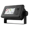 Matsutec HP-528A 컬러 LCD 차트 플로터, 내장 클래스 B + AIS 트랜스폰더 콤보, 고감도 해양 GPS 네비게이터, 4.3 인치 2