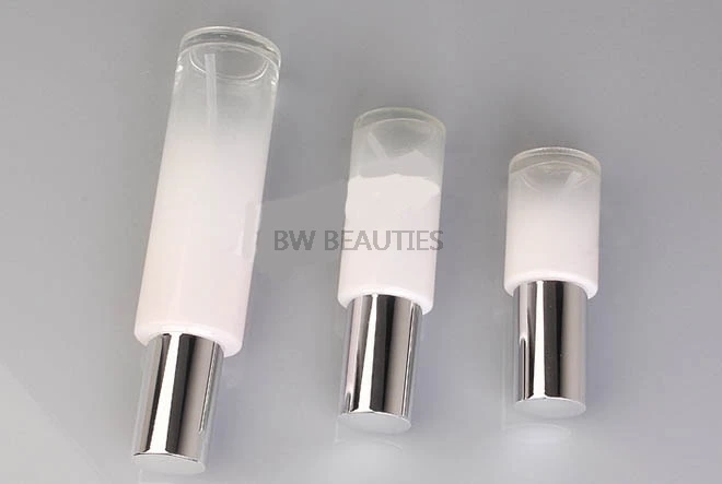 

200pcs/lot 30ml 50ml Glass Empty Perfume Bottles Spray Atomizer Refillable Pump Lotion Bottle Scent Case