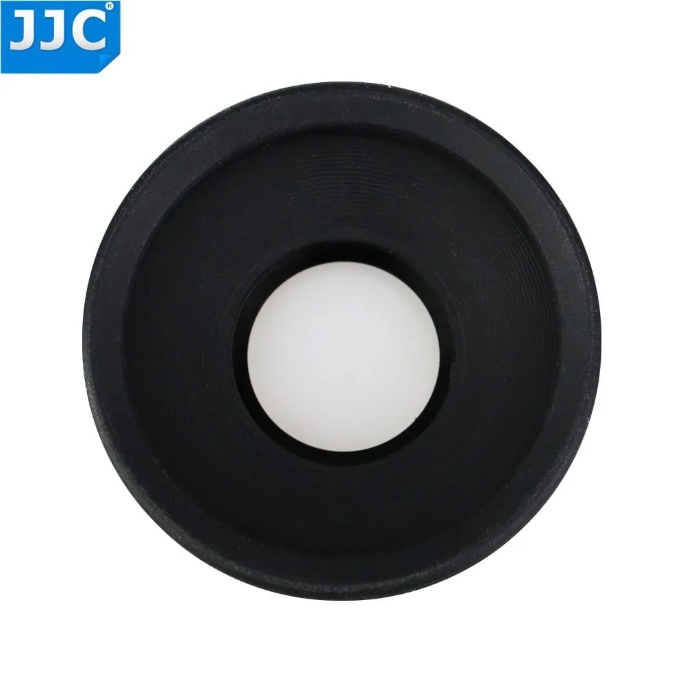 JJC Camera Eyepiece Viewfinder Eyecup For Nikon D850 D5 D500 D810A D810 Df D4S D800E D4 D800 D2 D3 Replaces Nikon DK-19 Eyeshade