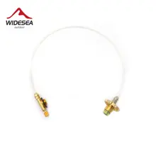 Outdoor Propane Refill Gas Stove Adapter #3