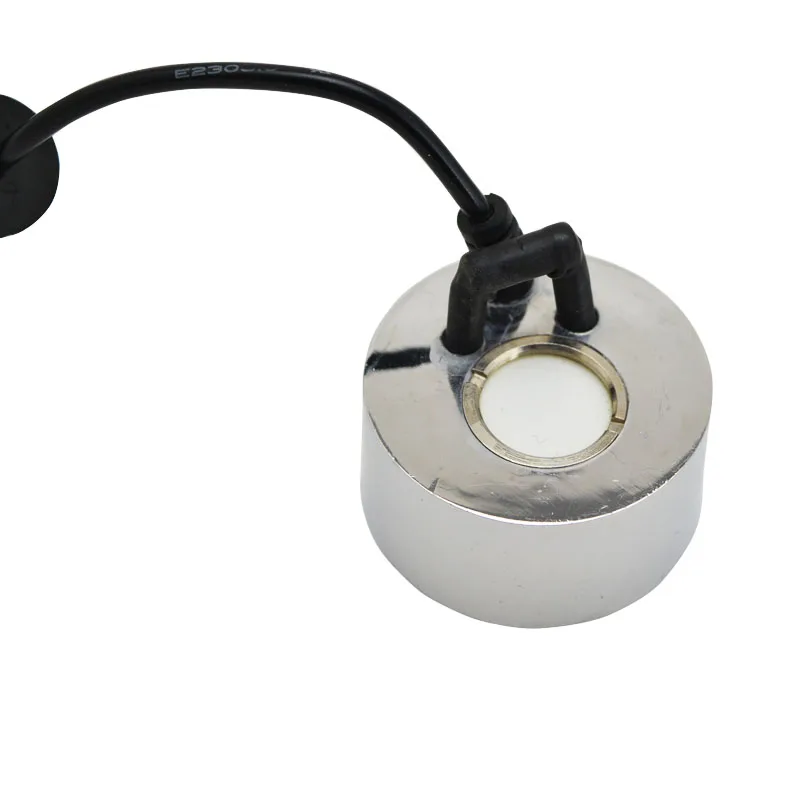 Высококачественный ультразвуковой увлажнитель воздуха, генератор тумана 24 В, распылитель, головка распылителя, ультразвуковой испаритель