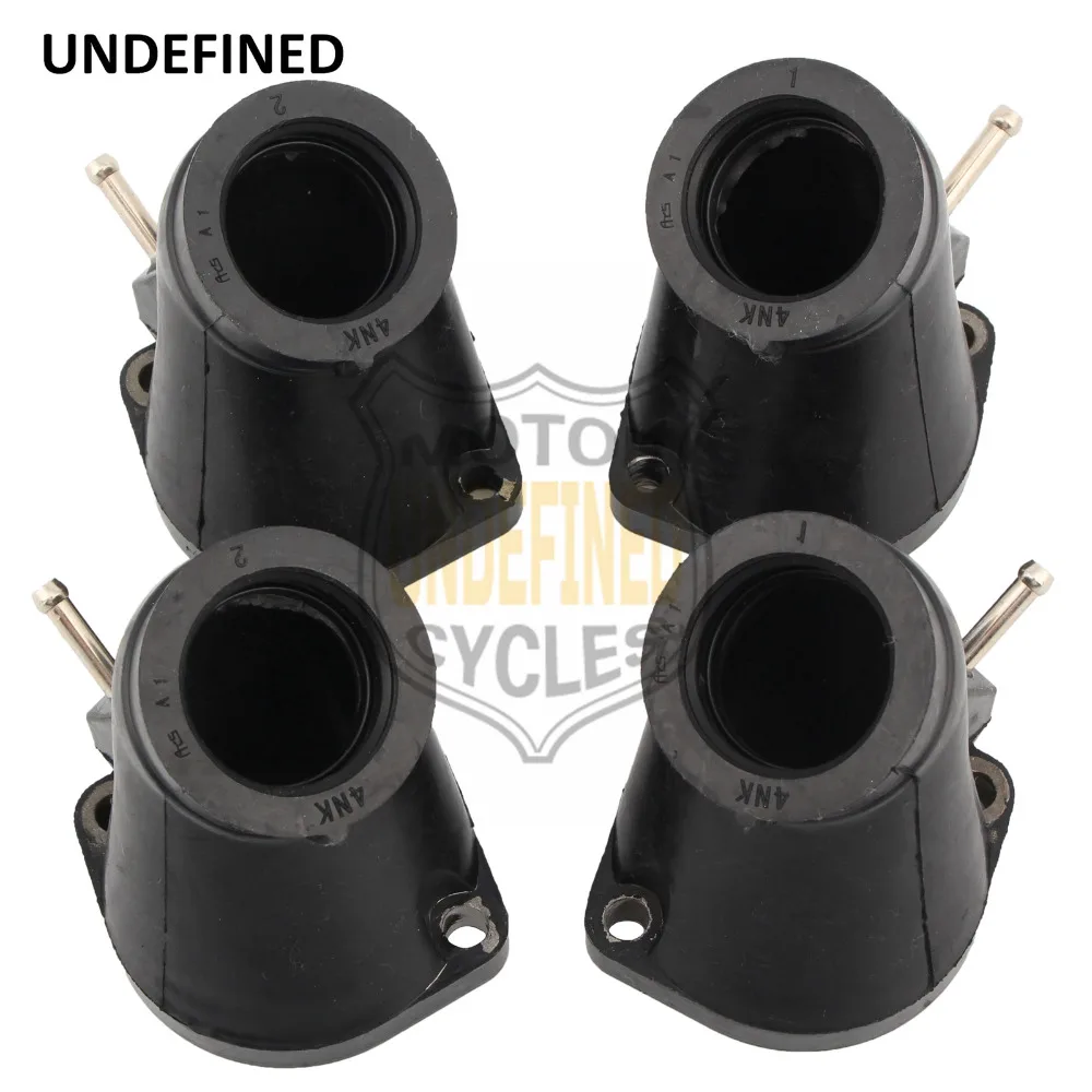 

Motorcycle Carburetor Intake Manifold Rubber Joint Boot Sets for Yamaha XVZ1300 Royal Star Tour Classic Tour Deluxe Boulevar