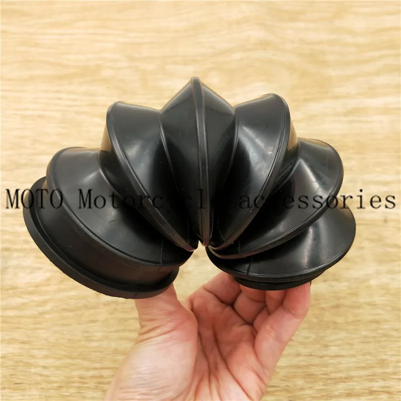 Motorcycle Front Fork Cover Front Gaiters Boot Shock Absorber For Harley Street XG500 XG750 XG 500 750 2014 2015 2016 -2018