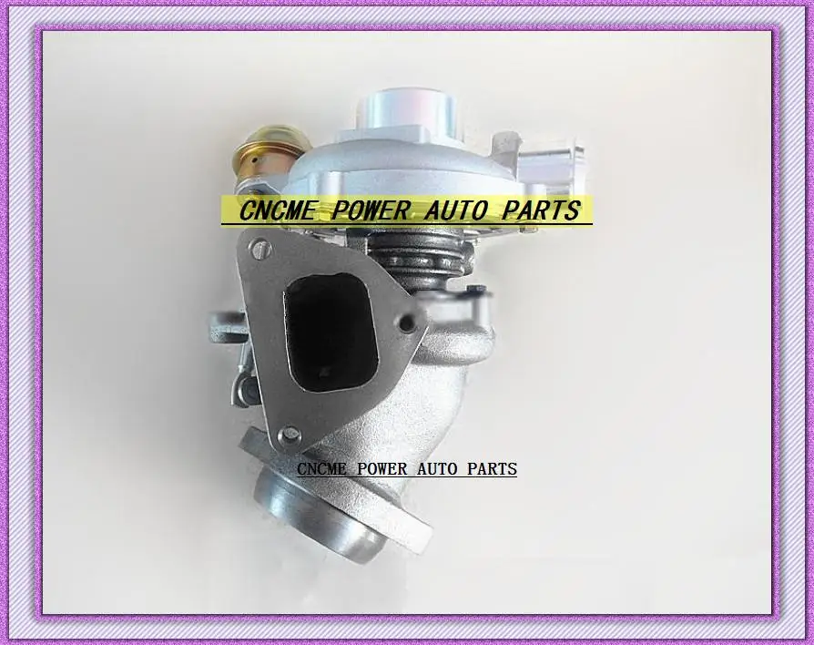 TURBO GT2056S 742289 742289-5003S 742289-5001S 742289-0001 742289-5002S A6650901080 A6650900480 para Ssang-Yong Rodius 270 D27DT