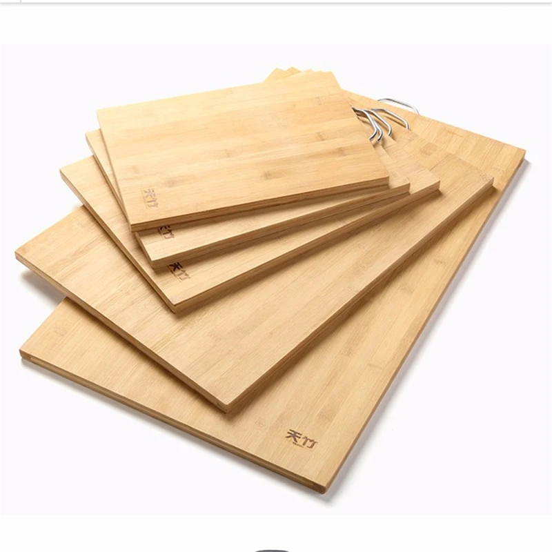 

Eco-Friendly Bamboo cutting food board home solid wood kitchen large case panel non-stick mini small cutting fruit board