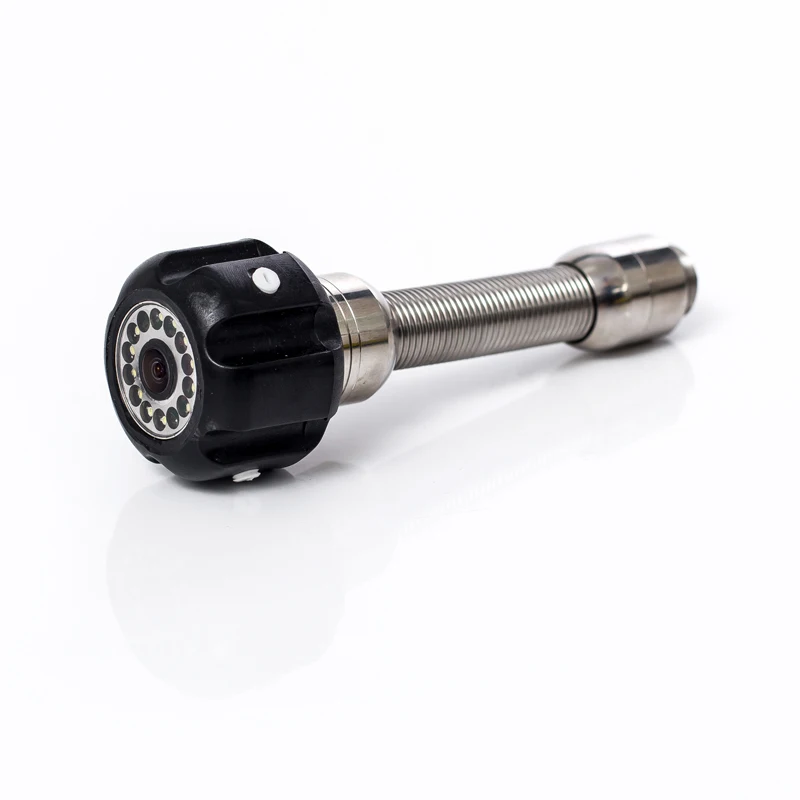 Salable Goods 23mm Stainless Steel Pipe Inspection System Camera Head for Sewer Pipe Inspection