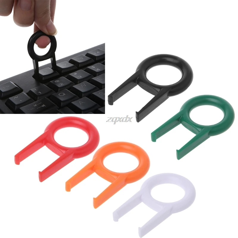 Mechanical Keyboard Keycap Puller Ring Remover for Keyboards for Key Fixing Tool