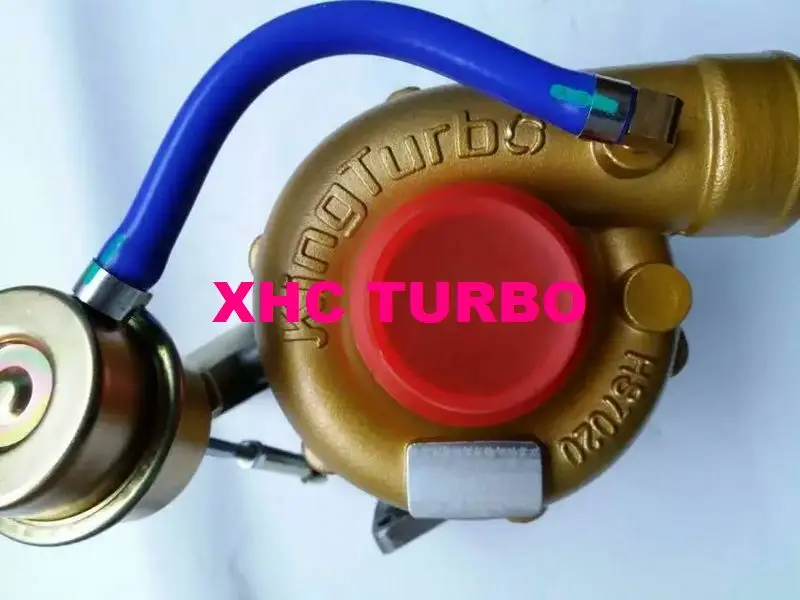 NEW GENUINE KINGTURBO RHF4 VP47 XNZ1118600000 Turbo Turbocharger for Dongfeng/Zhongxing Pick up Chengfa 4JB1T 2.8L 75KW