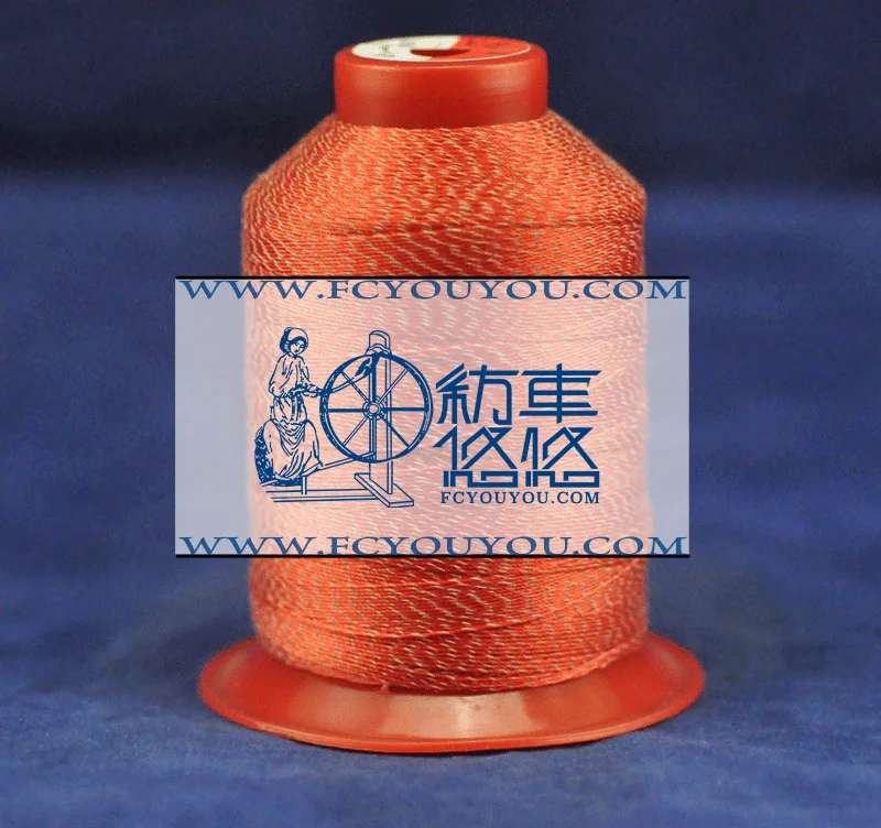 

Anti static wire manufacturers supply 420D conductive sewing thread