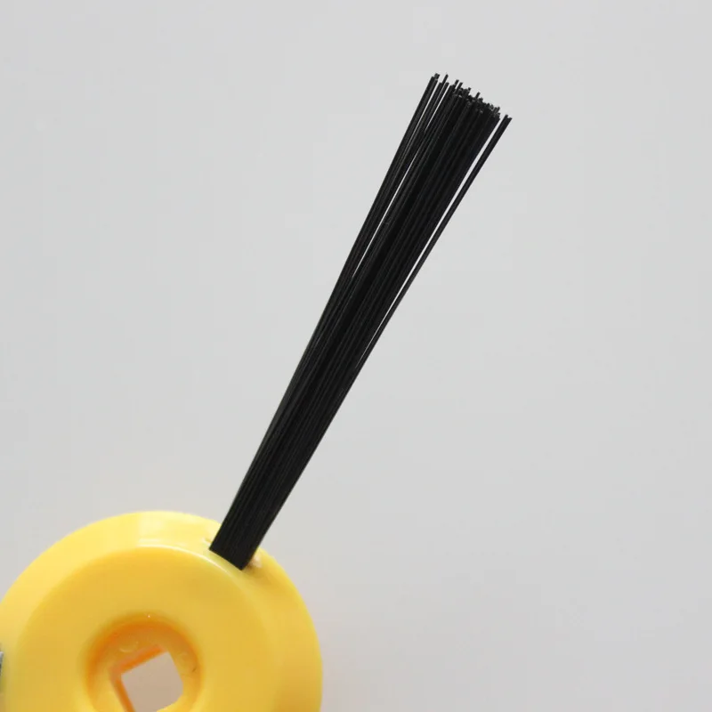 새로운 모델은 상어 이온 RV700 RV720 RV750 RV750C RV755 진공 청소기 예비 측면 브러시 교체 예비 부품 3 쌍입니다