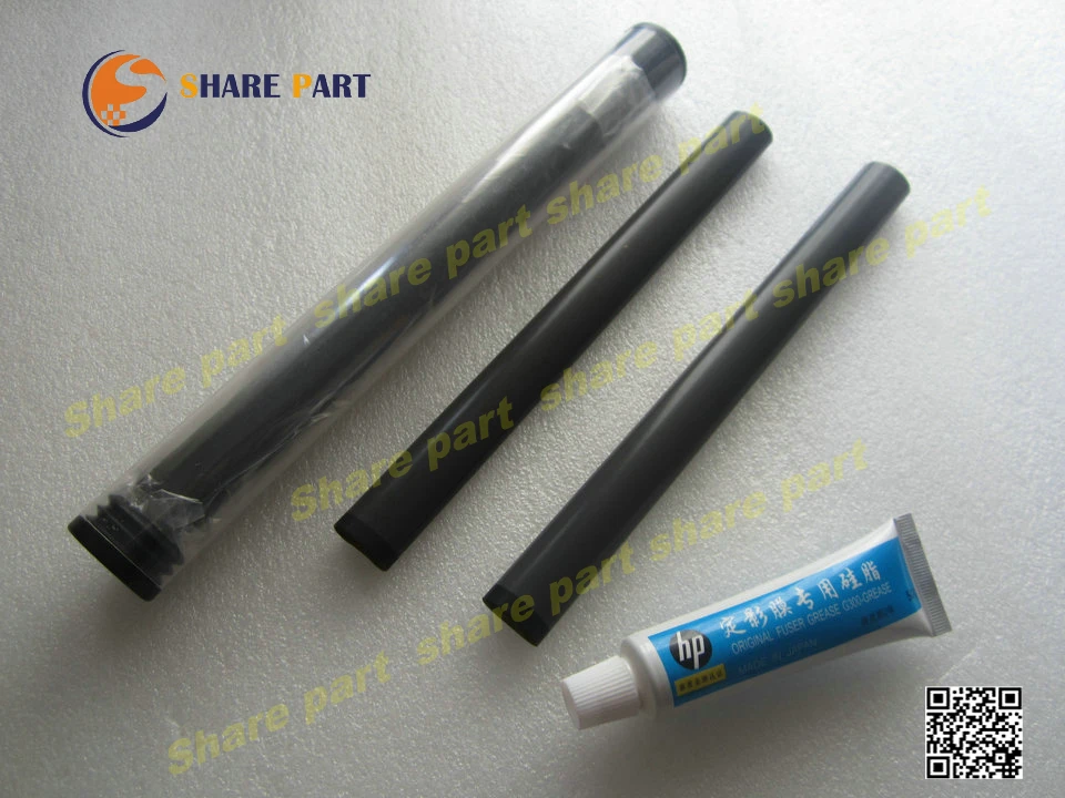 High recommended Compatible new fuser film for HP1010 1000 1022 1020 p2015 1320 P2035 with G300 grease