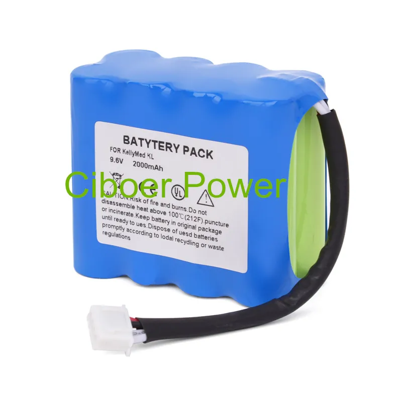 High Quality For KL Battery | Replacement For KL Series Syringe Pump Battery