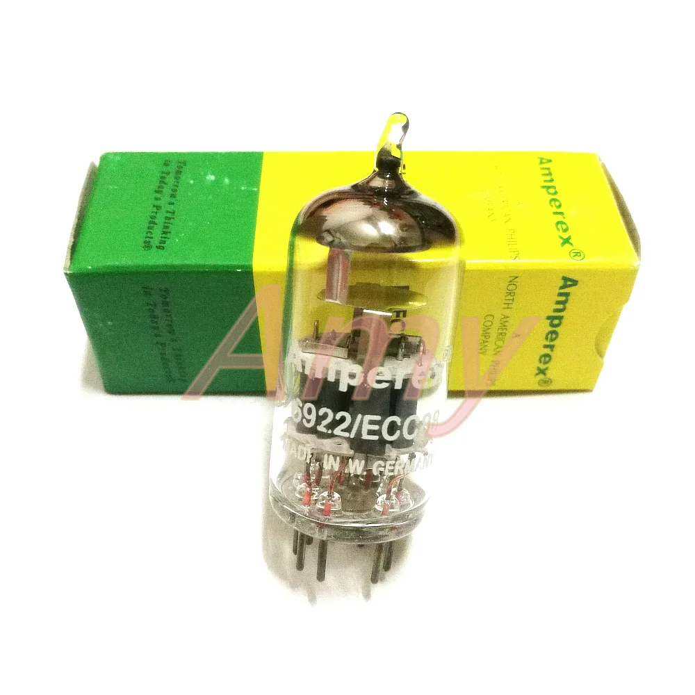 6922/ECC88 straight tube 6DJ8/6N11/E88CC/7308 poison tube