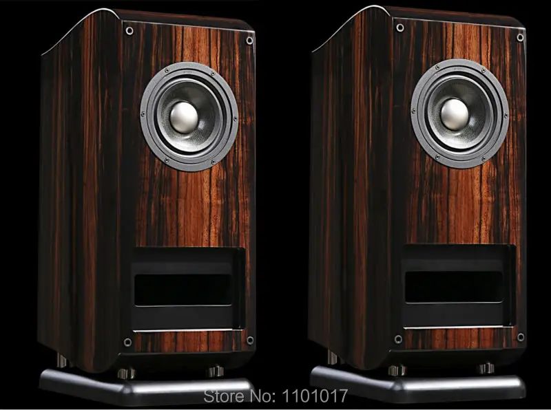 

Top selling Latest TUOLIHAO Q12 Hifi bookshelf speakers for tube amplifier HIFI EXQUIS Cobalt magnetic best for tube amp THQ12