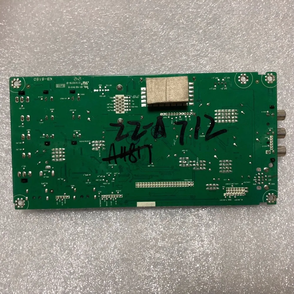 Imagem -04 - Placa Lvw320csdse1 40-ms82vg-mae2lg Led32c550 Original Local