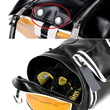 Sports Gym Bag with Shoes Pocket #4