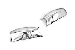 Chrome Side Mirror Cover For Ford S-MAX