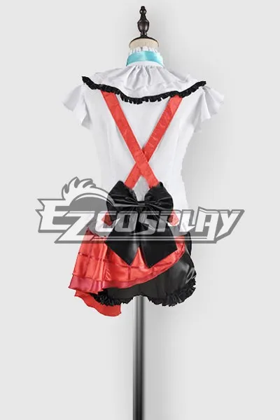 LoveLive! School Idool Project Ayase Prestaties Cosplay Kostuum E001