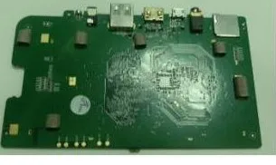 4 pz/lotto schiuma conduttiva EMI ESD guarnizione di schermatura spugna per pcb calore 10mm di larghezza * 5mm di spessore * 150mm di lunghezza un lato appiccicoso (opzione 6x5