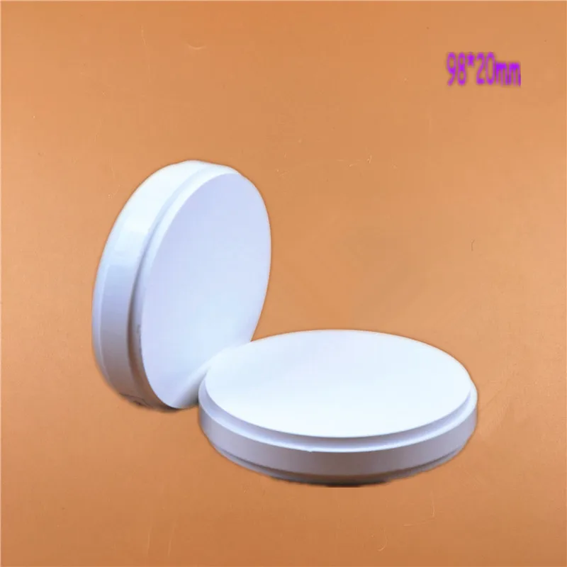 1pc 98*20mm ST HT Dental Zirconia ceramic block for making false teeth/ oral materials Dental zirconia disc for making crowns