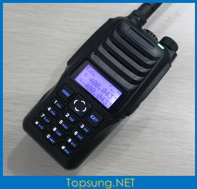 Powerful 10w dual band uhf vhf mobile radio mobile radio handy talky walky RS589 radios portatiles HT transceiver FM radio