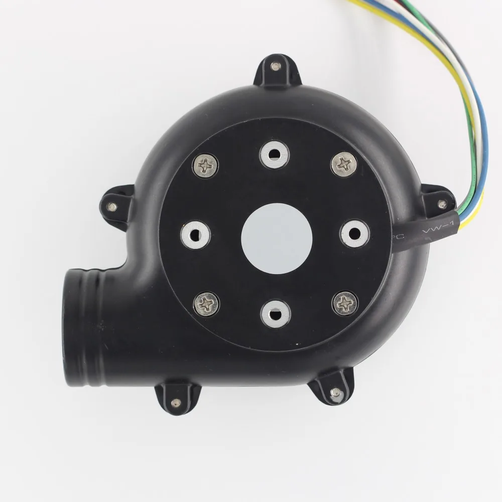 Imagem -06 - Ventilador de ar sem Escova para Máquina de Almofada 9260 a 8a 5.2 6.2 Kpa Ventilador Centrífugo de Alta Pressão 24v