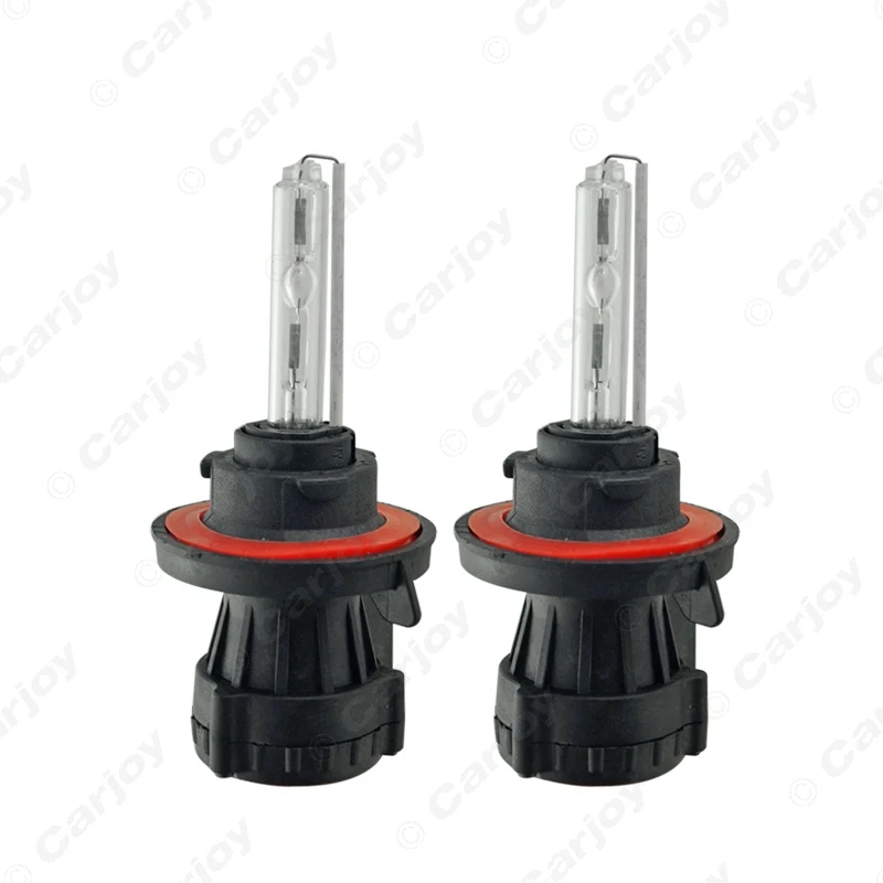 LEEWA 1set Car Headlight H13 HID Xenon Bulb Hi/Lo Beam Bi-Xenon Bulb Light 35W DC12V Slim Ballast HID Kit #CA4531