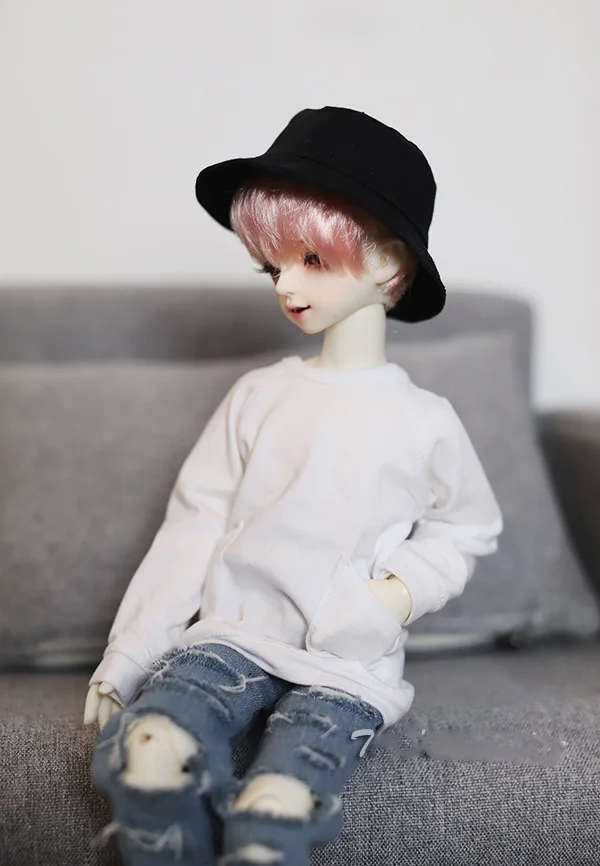 1/6 1/4 1/3 scale BJD T-shirt Sweatshirt clothes accessories for BJD/SD SD17 doll,Not included doll,shoes,wig,and other D2763