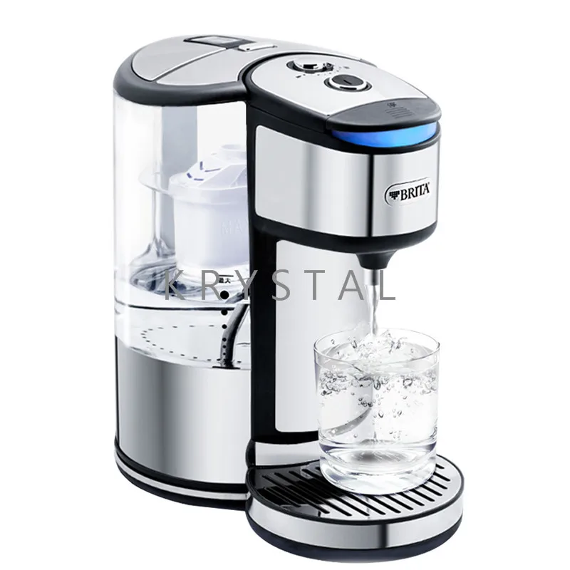 

Water Filter Pot 2000W Direct Drink Water Purification Household Water Filter Electric Water Purifier Heating Functions