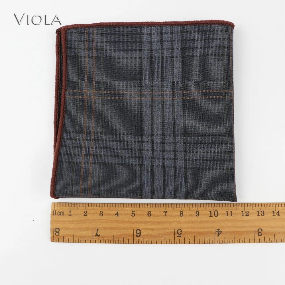 Di modo Caldo A Strisce Plaid Classe Hankie Pocket Piazza Elegante Fazzoletto Mens Suit Tuxedo Bow Tie Partito Accessorio Del Regalo di Qualità