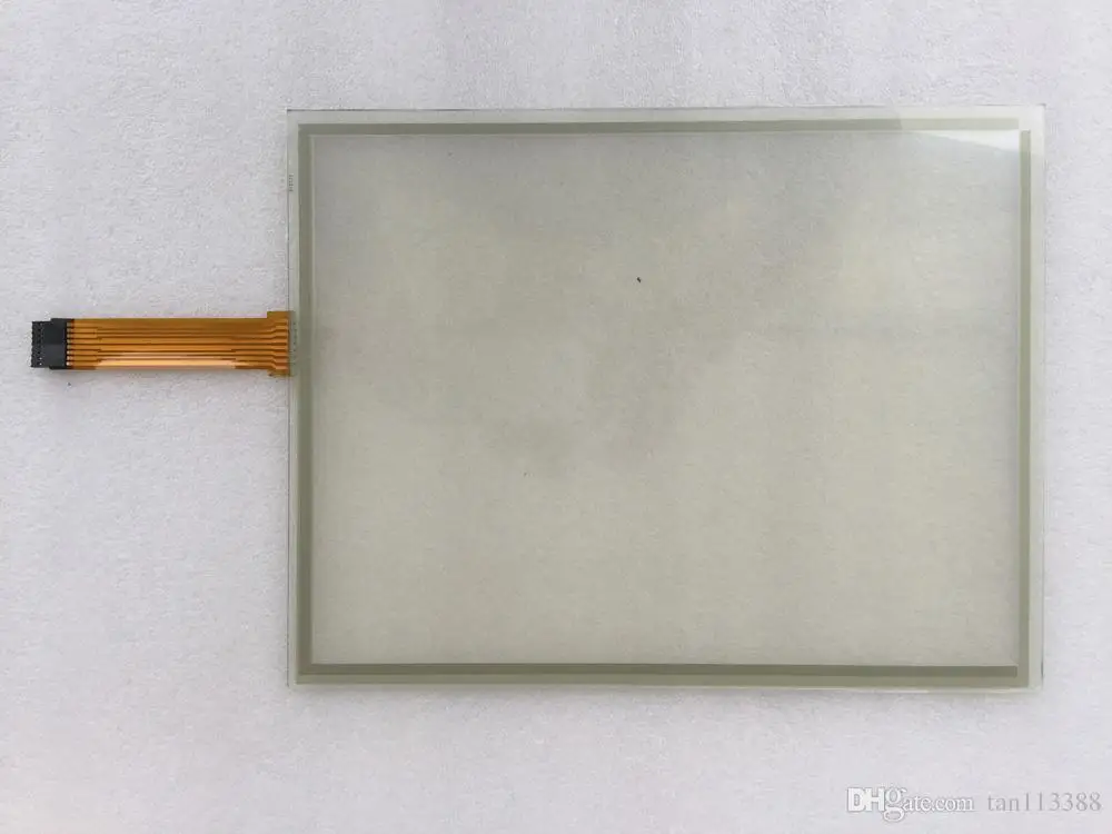 

AMT9546 AMT 9546 15inch 8 wires Touch screen touch panel glass repair replace