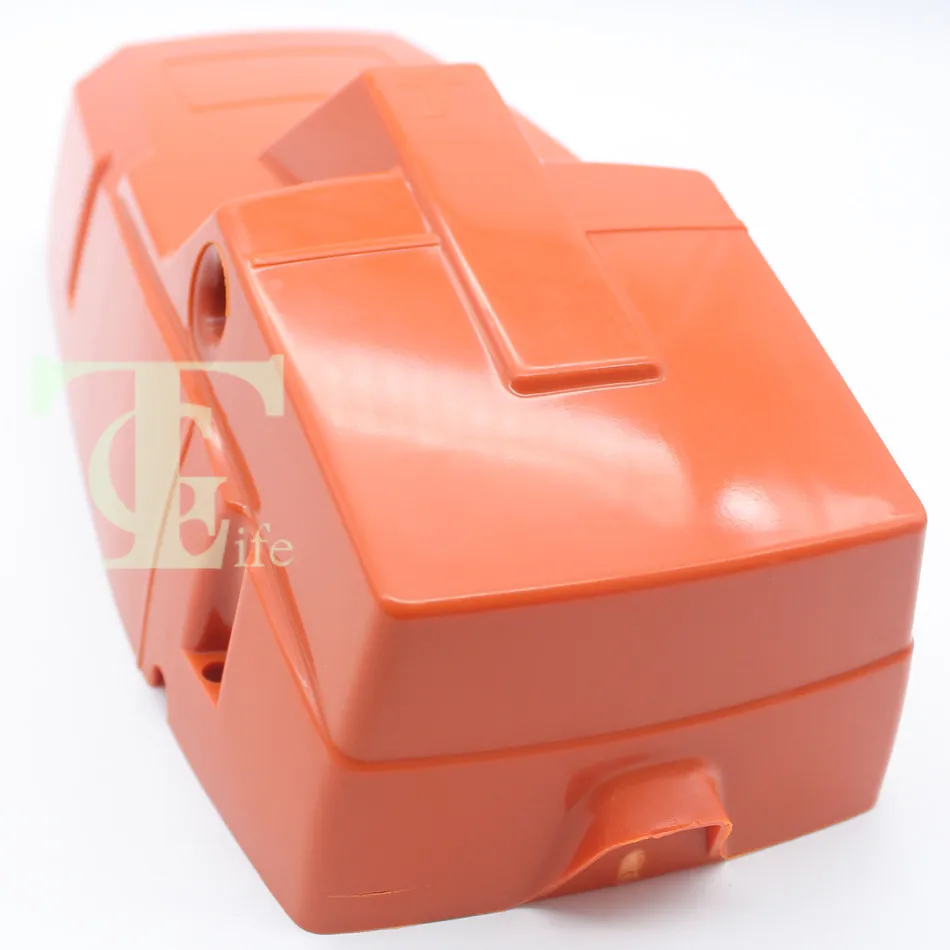 Superior do motor do cilindro capa mortalha para husqvarna 268 272 272xp motosserra peças de reposição 503 40 60-01 motosierra gasolina
