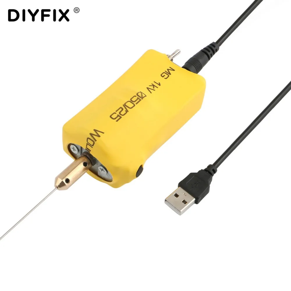 DIYFIX-전기 LCD 접착 리무버 분산기, LCD 터치 스크린, 로카, OCA 전기 접착제 제거 도구, 휴대폰 수리 도구 세트
