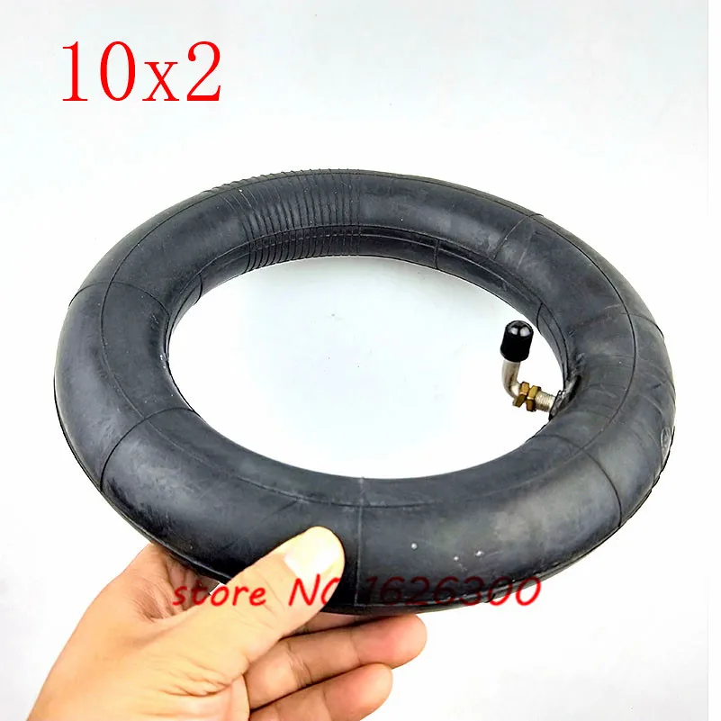 

High quality 10x2 Inner Tube Bike PREMIUM Heavy Duty 10 * 2 Tyre for Tricycle Baby Stroller 3 Wheel Bicycle