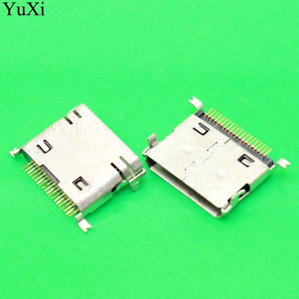 micro 20P phone charging tail port,Micro USB jack connector socket,For Samsung E258 D520 E250 D508 D808 E500 D720 D820 E900