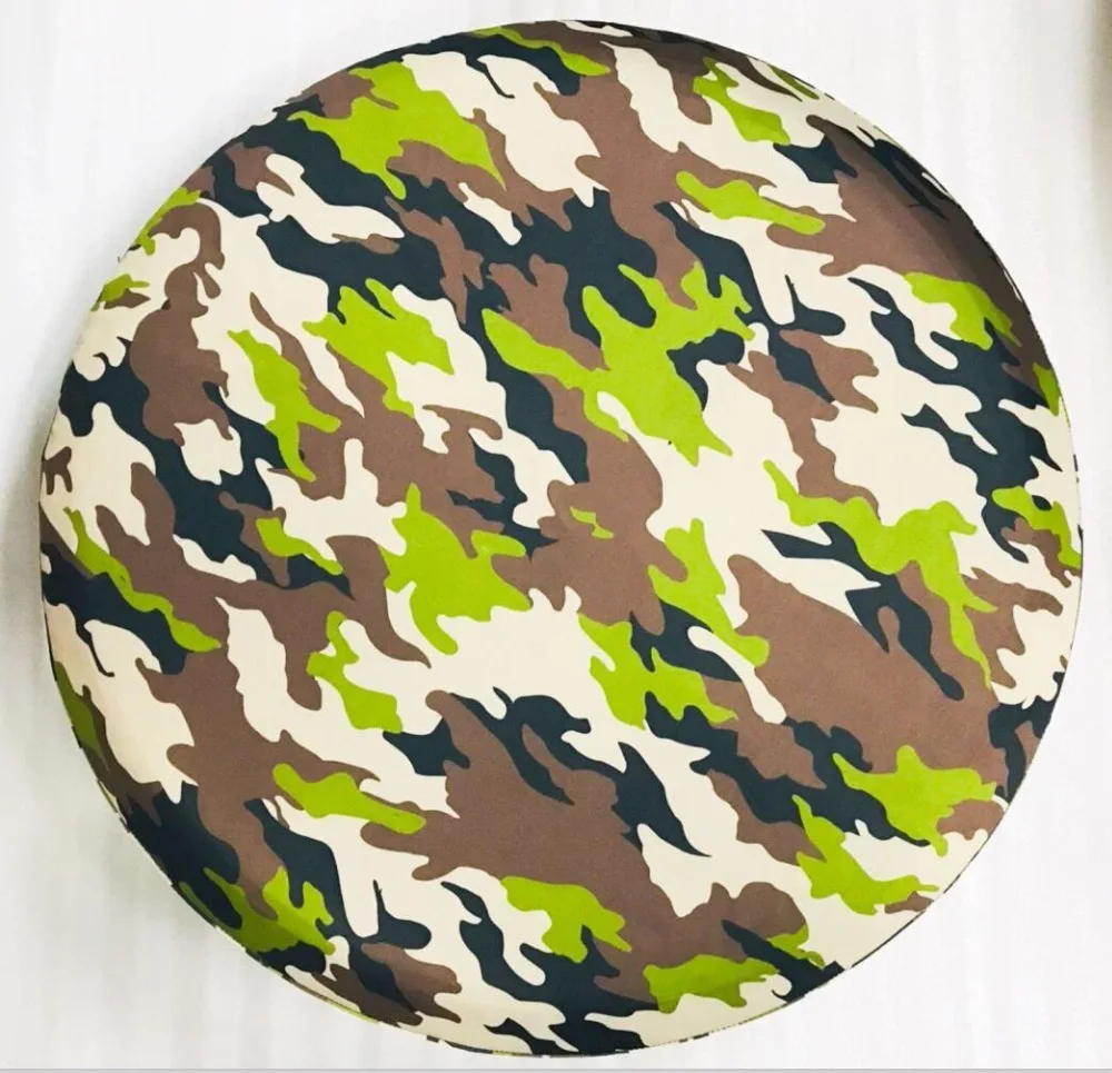 SBR glue and high quality polyester fabric spare tire cover auto parts 2007-2017  jimny suitable for tires 205/70-15