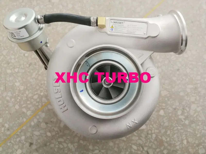 NEW GENUINE HOLSET HX35W 3780337 3780338 3790062 3792214 Turbo Turbocharger for DCEC CUMMINS QSD6 6.7L 220HP