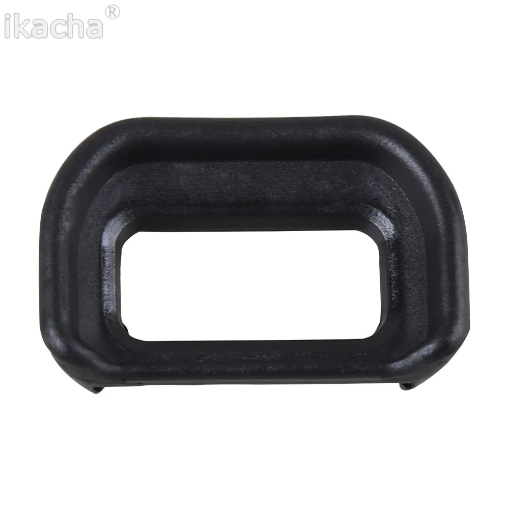 أسود EP17 EP-17 الصلب abs استبدال فنجان العين كأس eey قطعة الفاحصة لسوني A6500 a6500 كاميرا