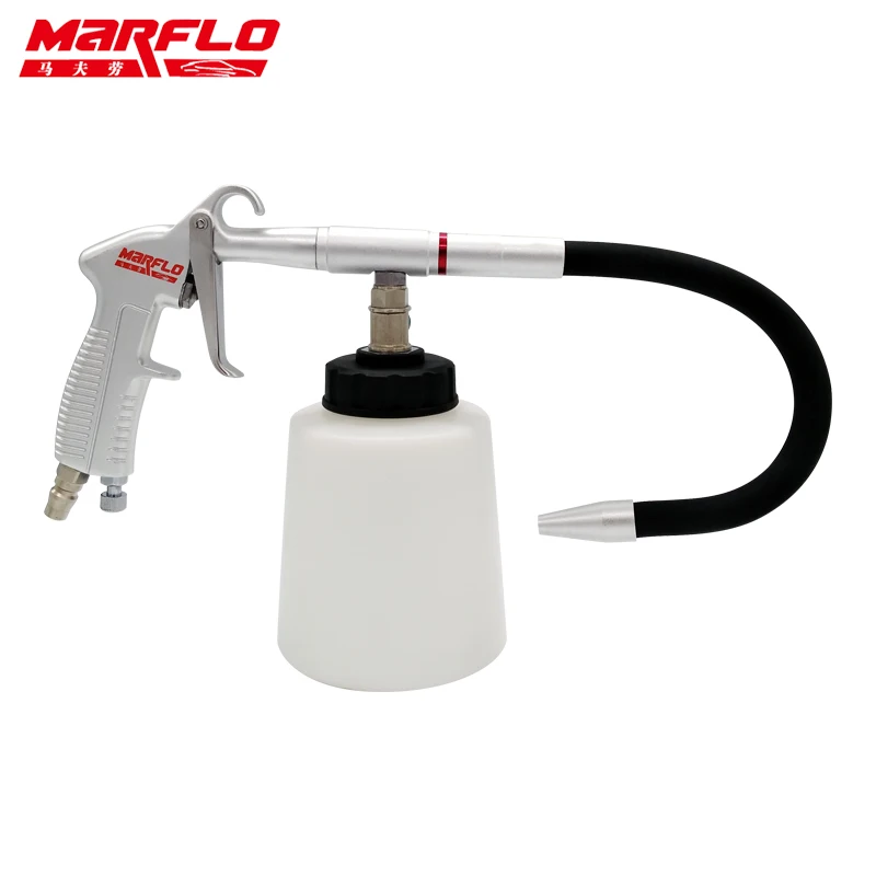 Marflo Engine Cleaning Tornado Car Tornador Flexible Tube Clean Gun Washer BT-7004 By Brilliatech