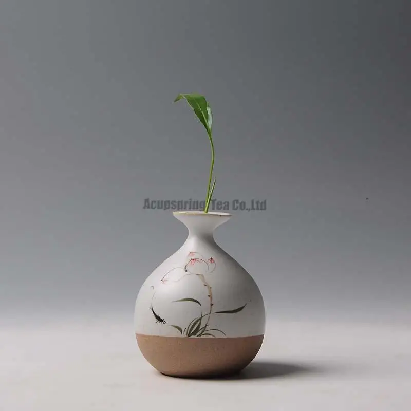 

Ceramic Flower Vase Bottle Classic wedding home decoration accessories for living room balcony table ardiniere,Good gifts