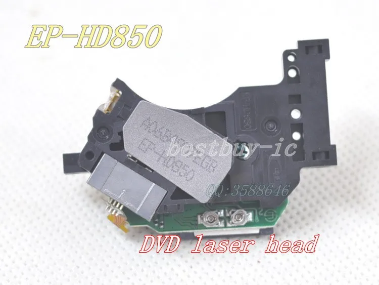 Oryginalny nową optyką soczewka lasera EP-HD850 HD850 głowica lasera DVD
