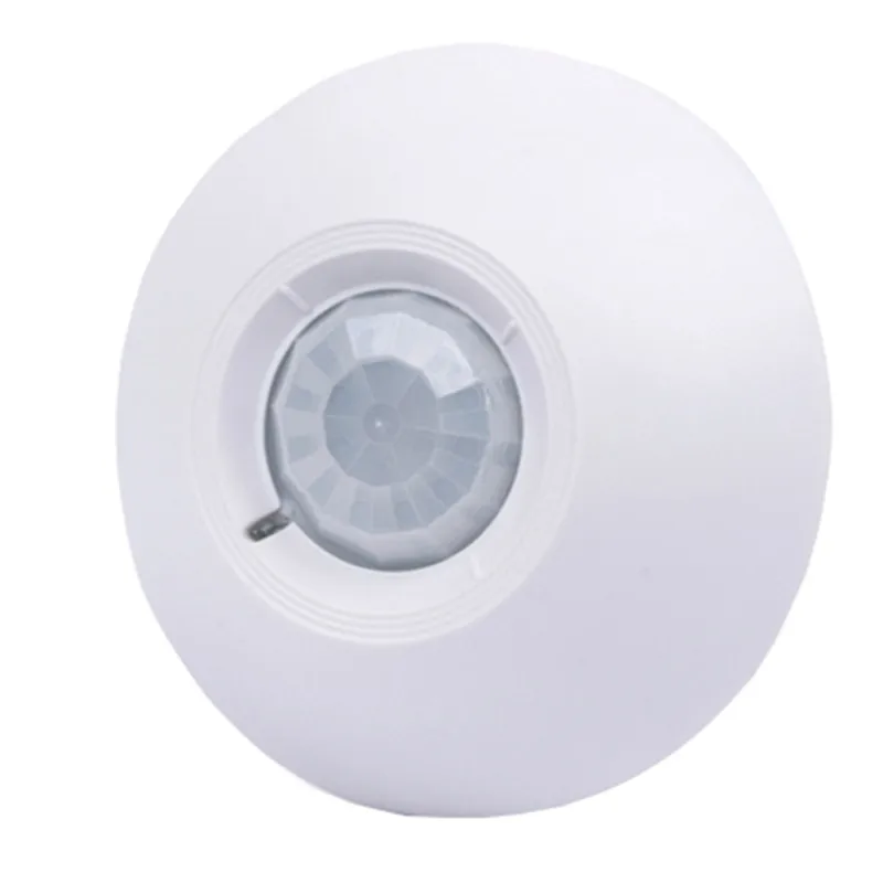 

Wired / Wireless PIR Motion Sensor For Alarm System