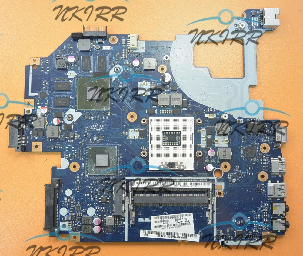

LA-7912P GT730M 4G NBM7D11001 NBM6B11001 640M NBM6A11001 NBRZP11001 NBY1X11001 for Aspire V3-571G E1-571G V3-531 MotherBoard