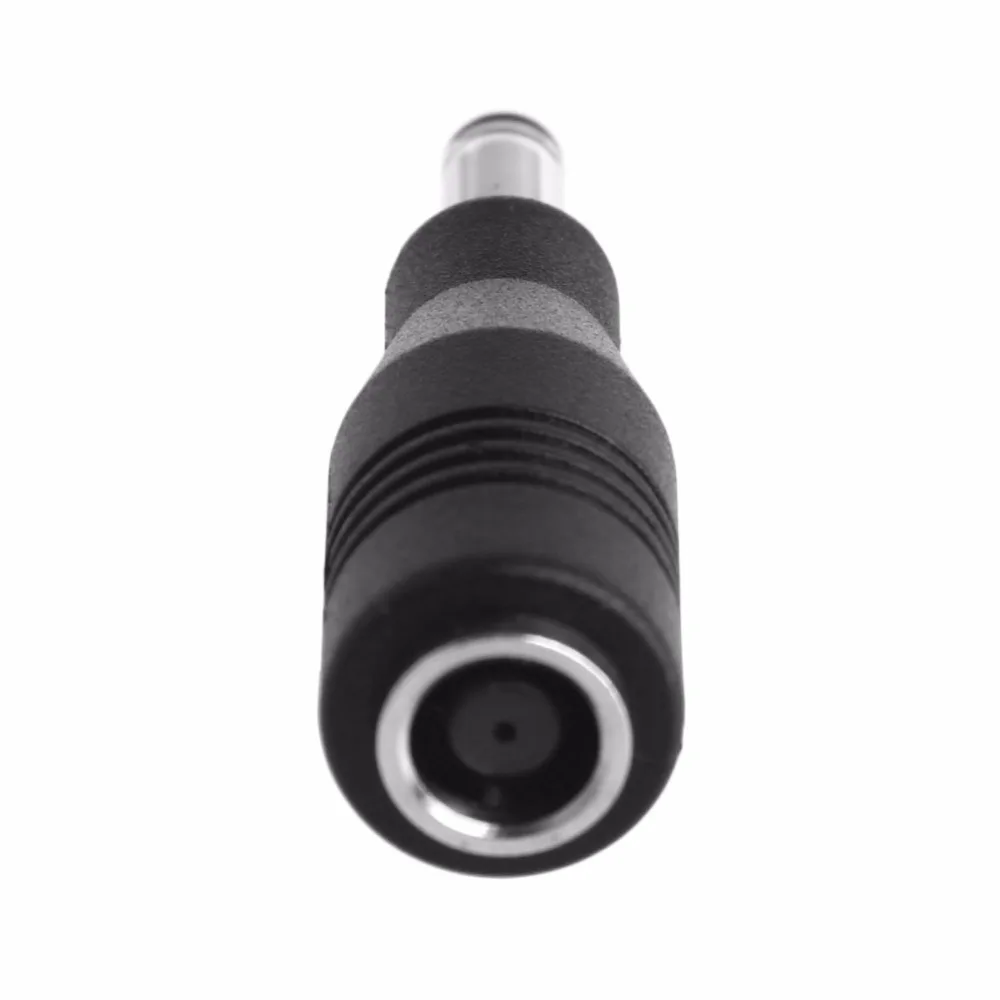 tablet-OOTDTY DC Power 5.5 x 2.5mm Male To 7.4 x5.0mm Female Charger Adapter Connector HP DELL-sata to usb