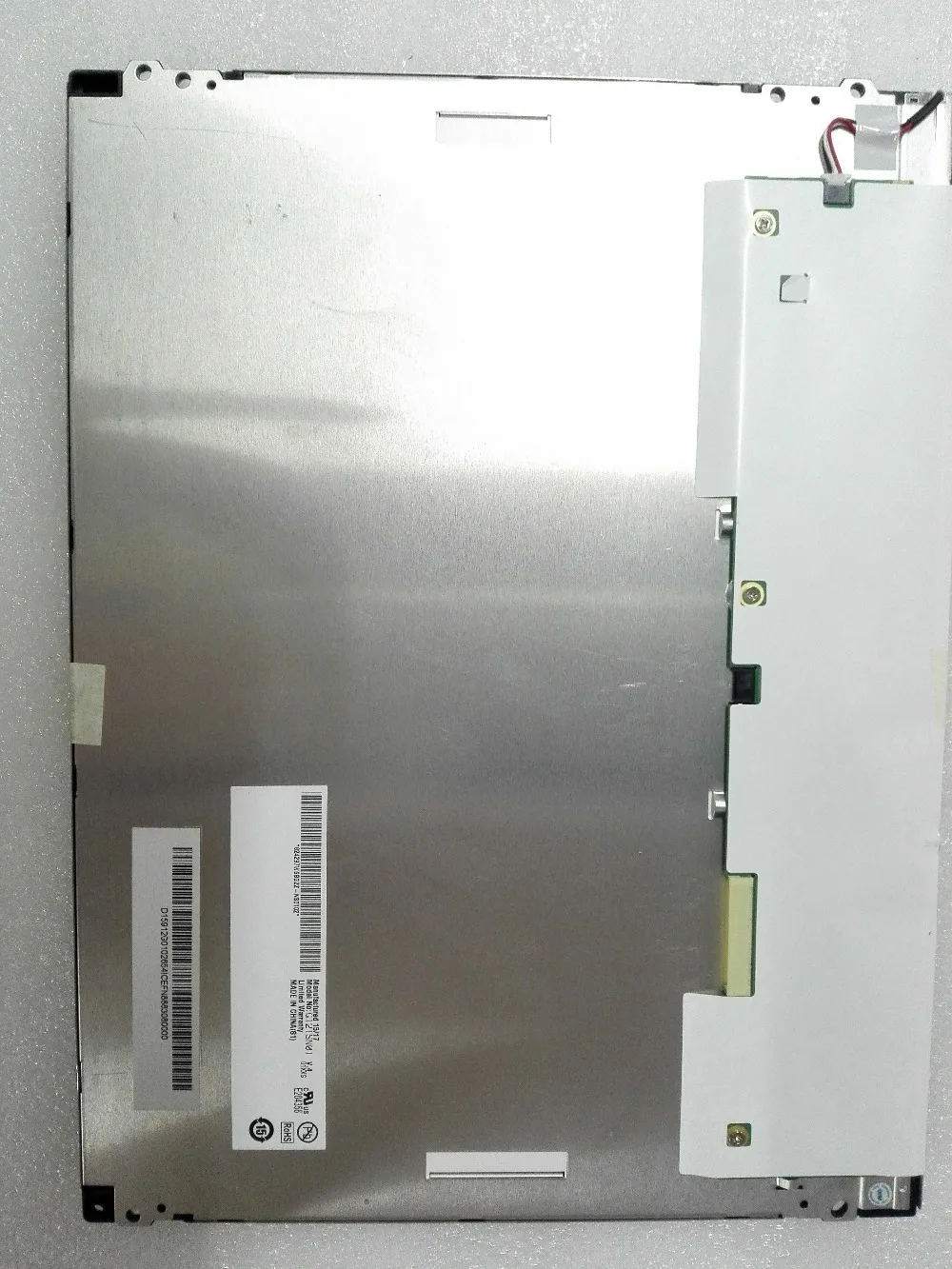 

original new G121SN01V.4 G121SN01V.0 AU12.1'' inch industrial LCD screen original LED LCD screen