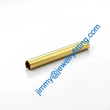 

Brass Tube Conntctors Tubes jewelry findings 4*30mm ship free 5000pcs spacer beads