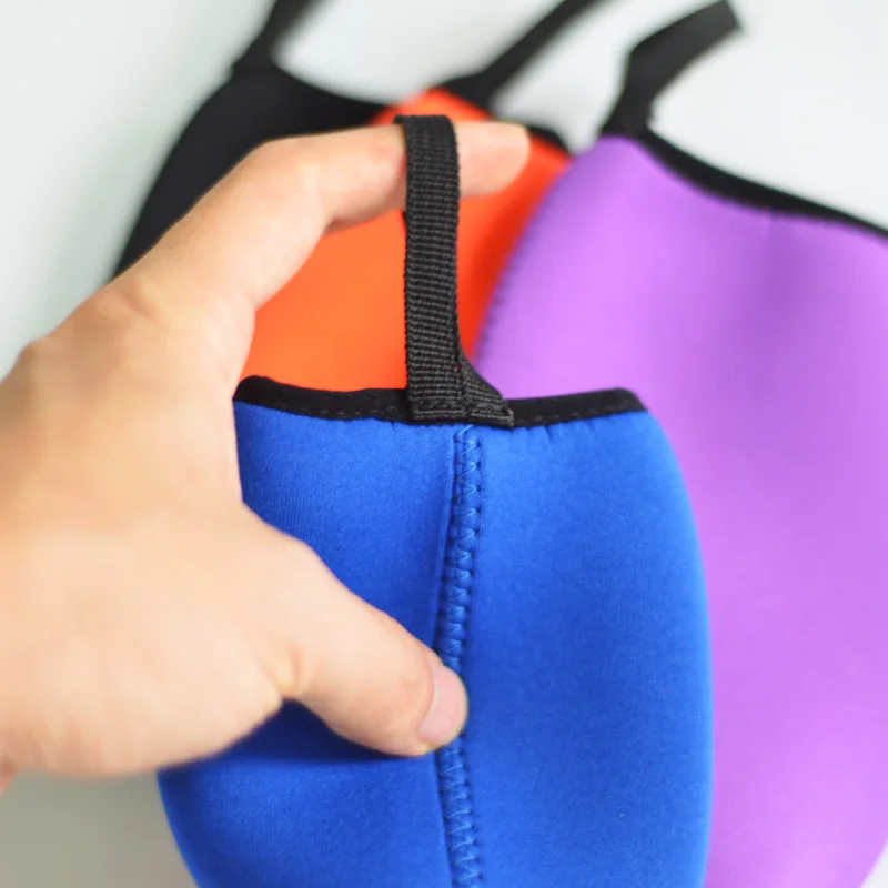 Sports Water Bottle Case Insulated Bag Neoprene Pouch Holder Sleeve Cover Carrier for Mug Bottle Cup 150*70mm